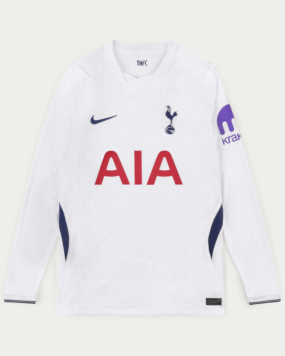 Jersey Tottenham Longsleeve Home 26/27