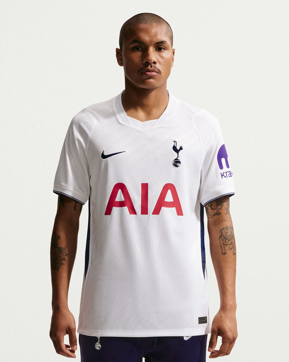 Jersey Tottenham Home 26/27