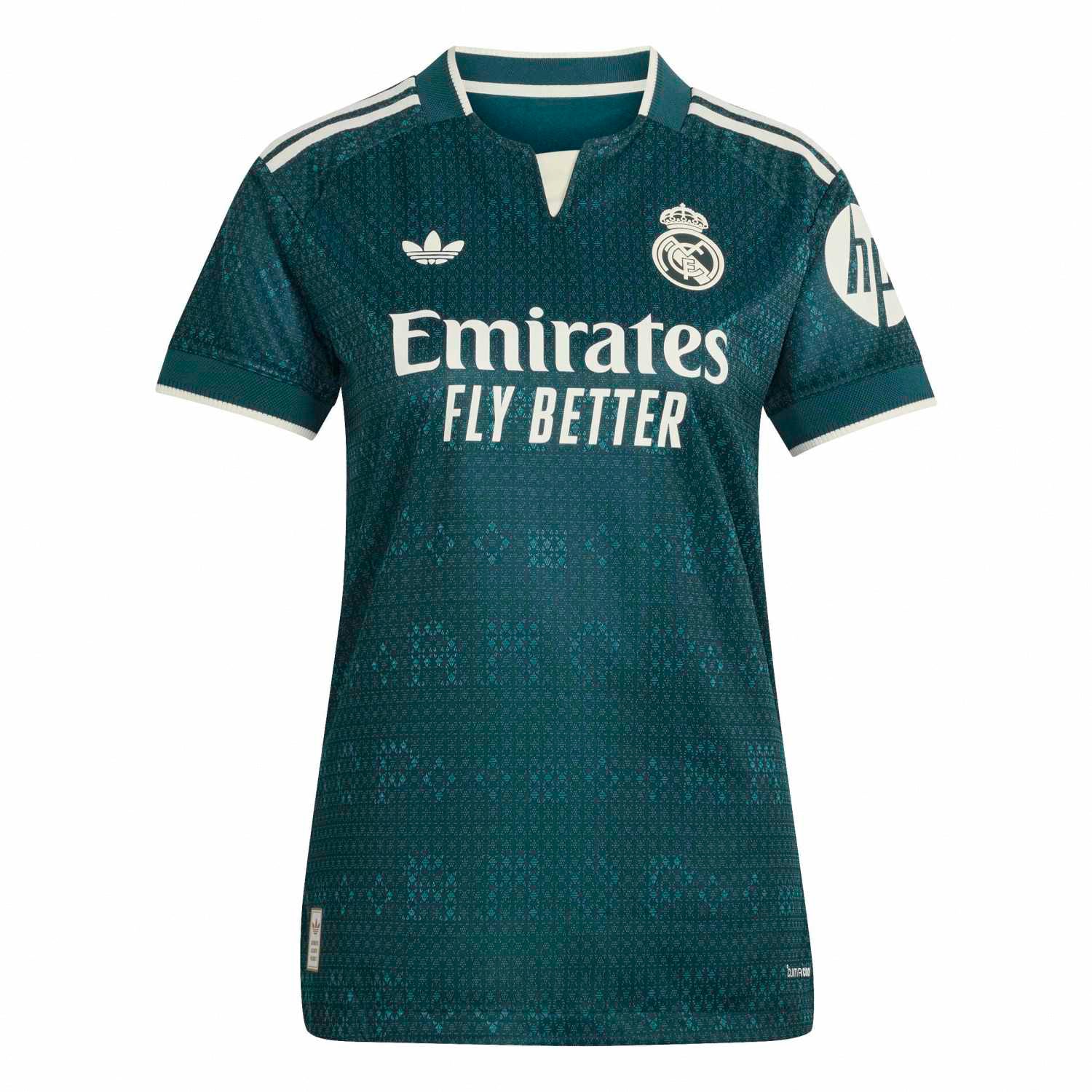 Jersey Real Madrid Womens Player Away 26/27