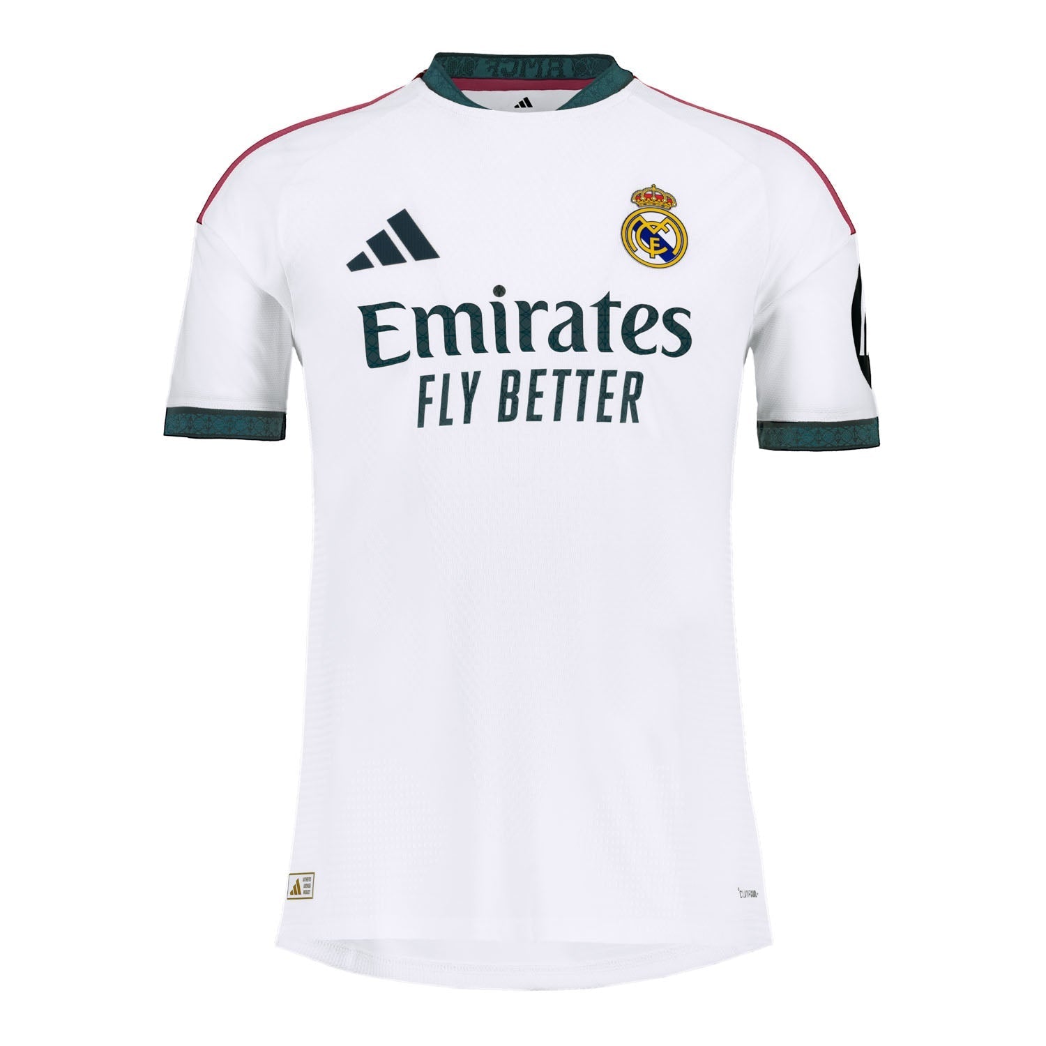 Jersey Real Madrid Player Home 26/27
