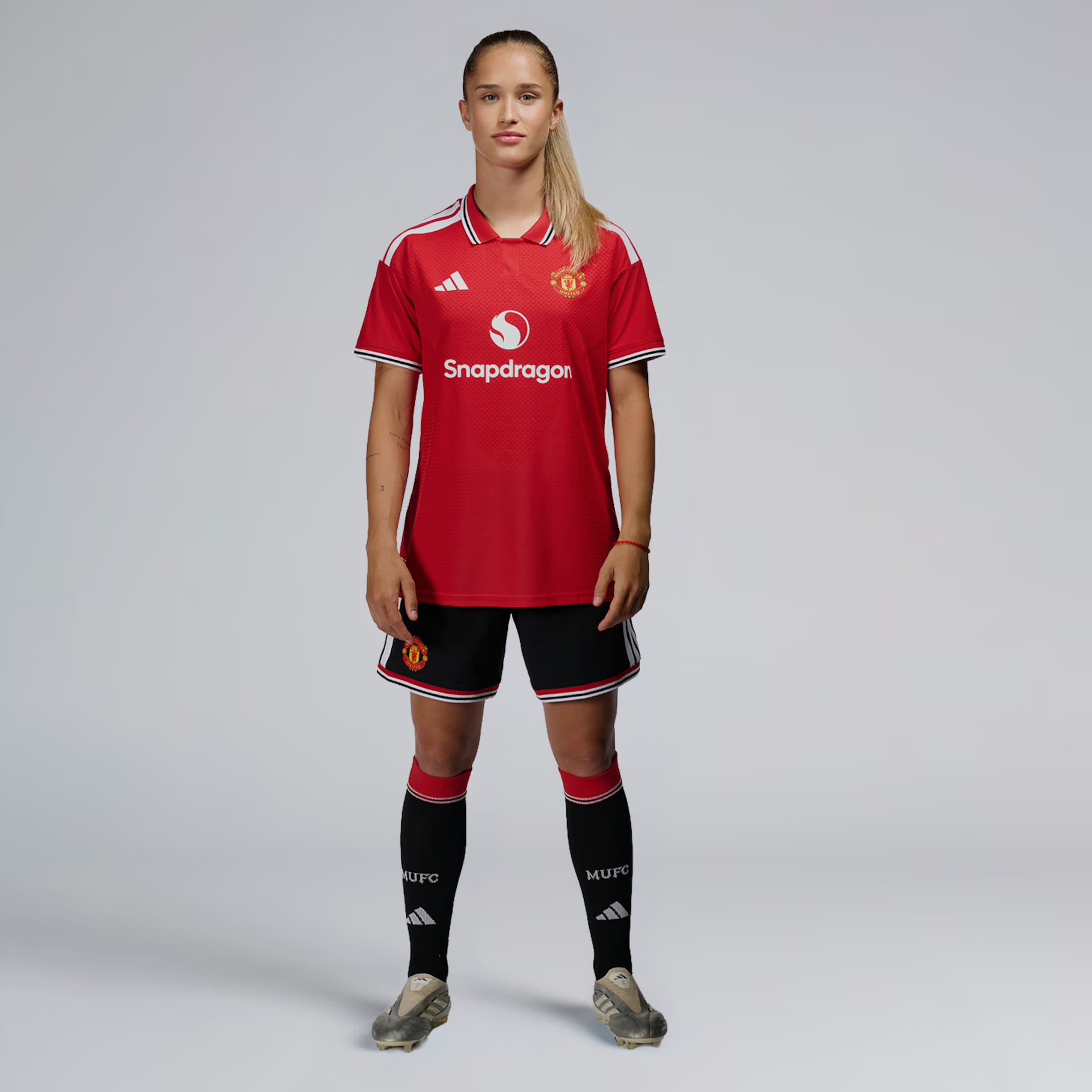 Jersey Manchester United Womens Player Home 26/27