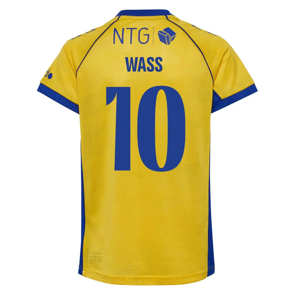 Kids Brøndby IF 25/26 Home
