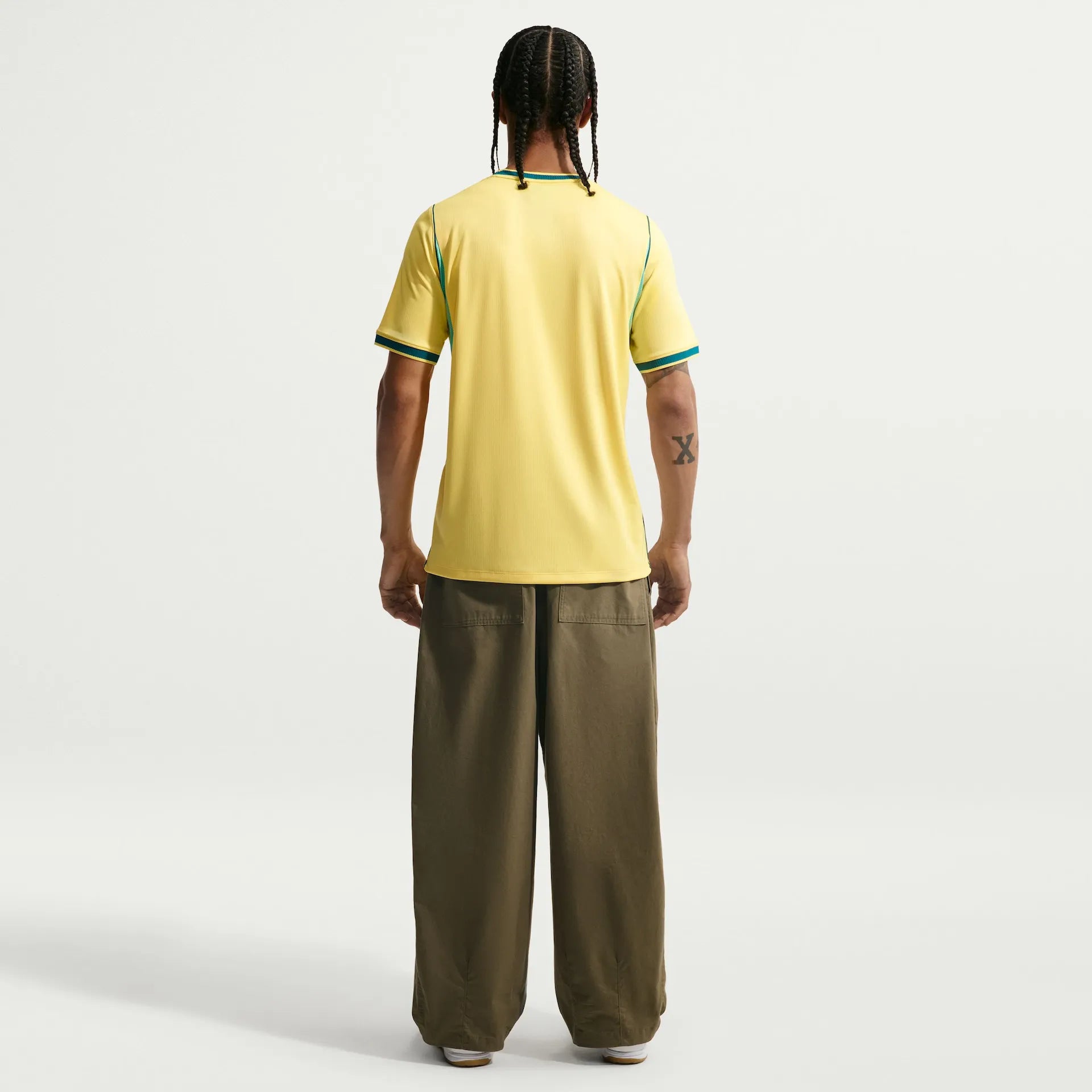 Jersey Brazil Home WorldCup 2026