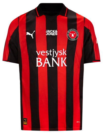 Kids FC Midtjylland 25/26 Home