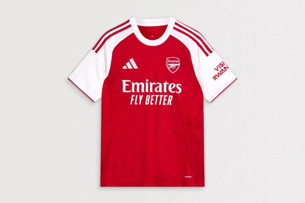 Jersey Arsenal 25/26 Home #41 RICE