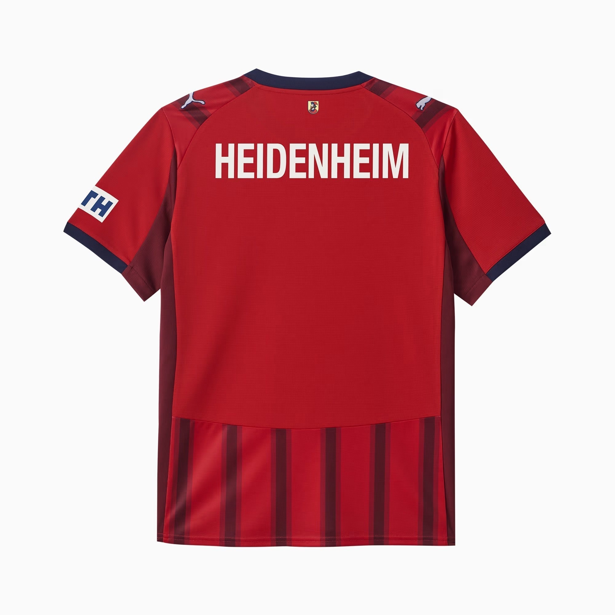 Jersey Heidenheim 25/26 Home
