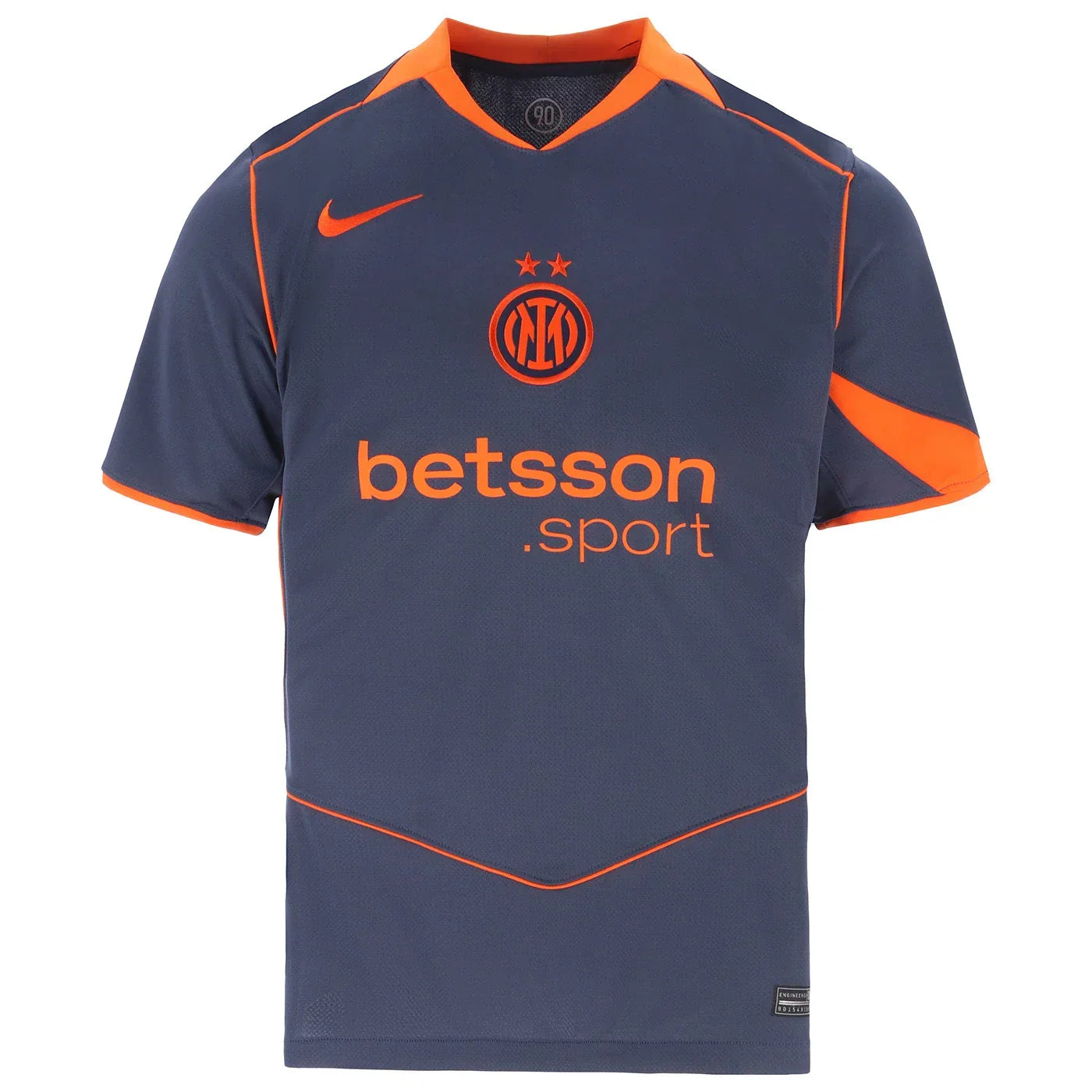 Jersey Inter 25/26 Third #23 Barella