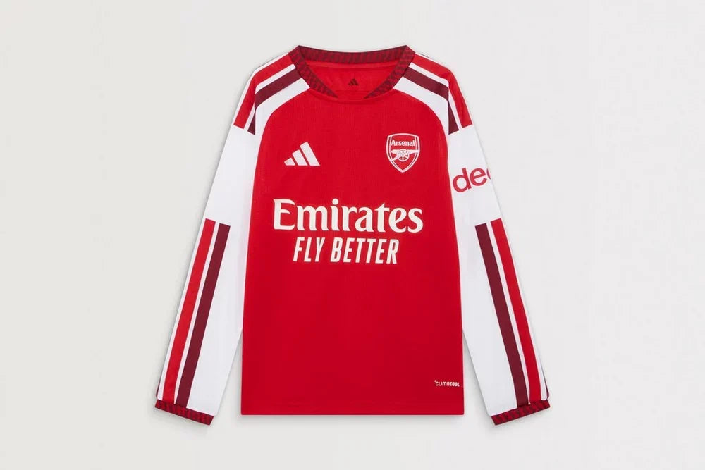 Kids Arsenal Home Longsleeve 26/27