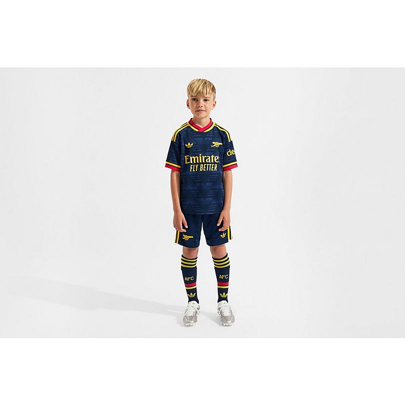 Kids Arsenal Shorts Away 26/27