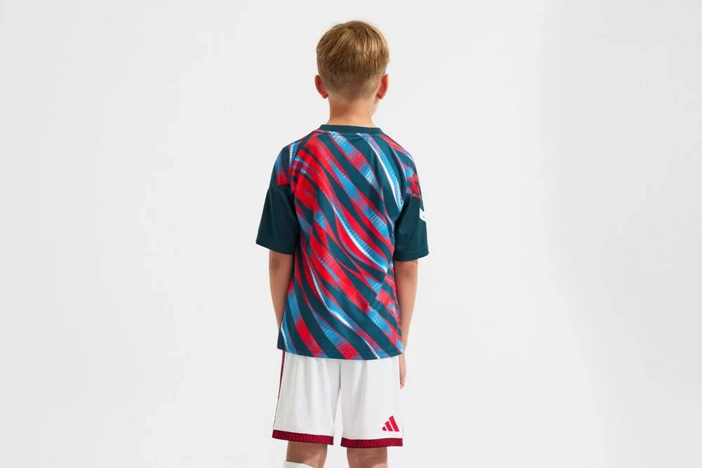 Kids Arsenal Pre-Match 26/27