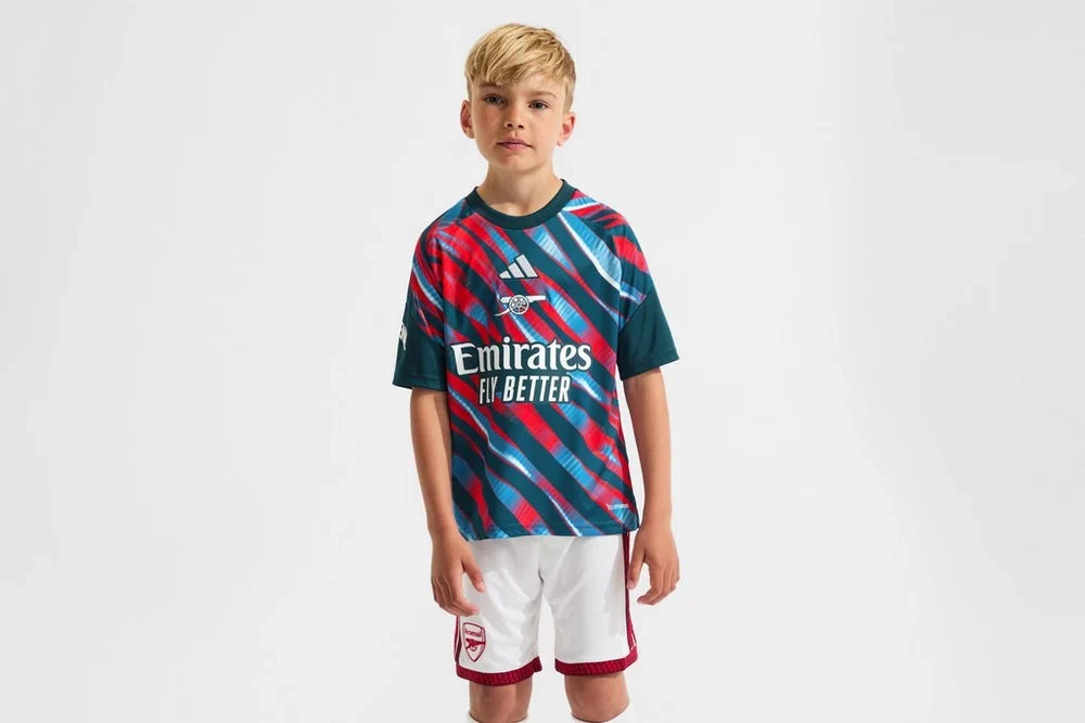 Kids Arsenal Pre-Match 26/27