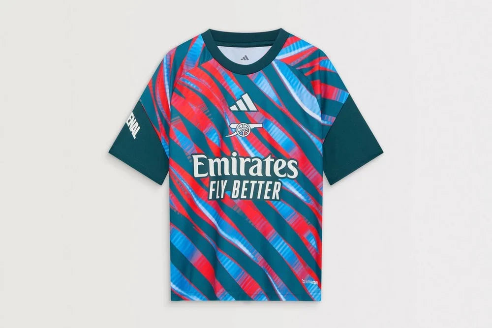 Kids Arsenal Pre-Match 26/27