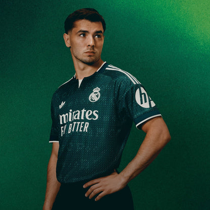Jersey Real Madrid Player Away 26/27