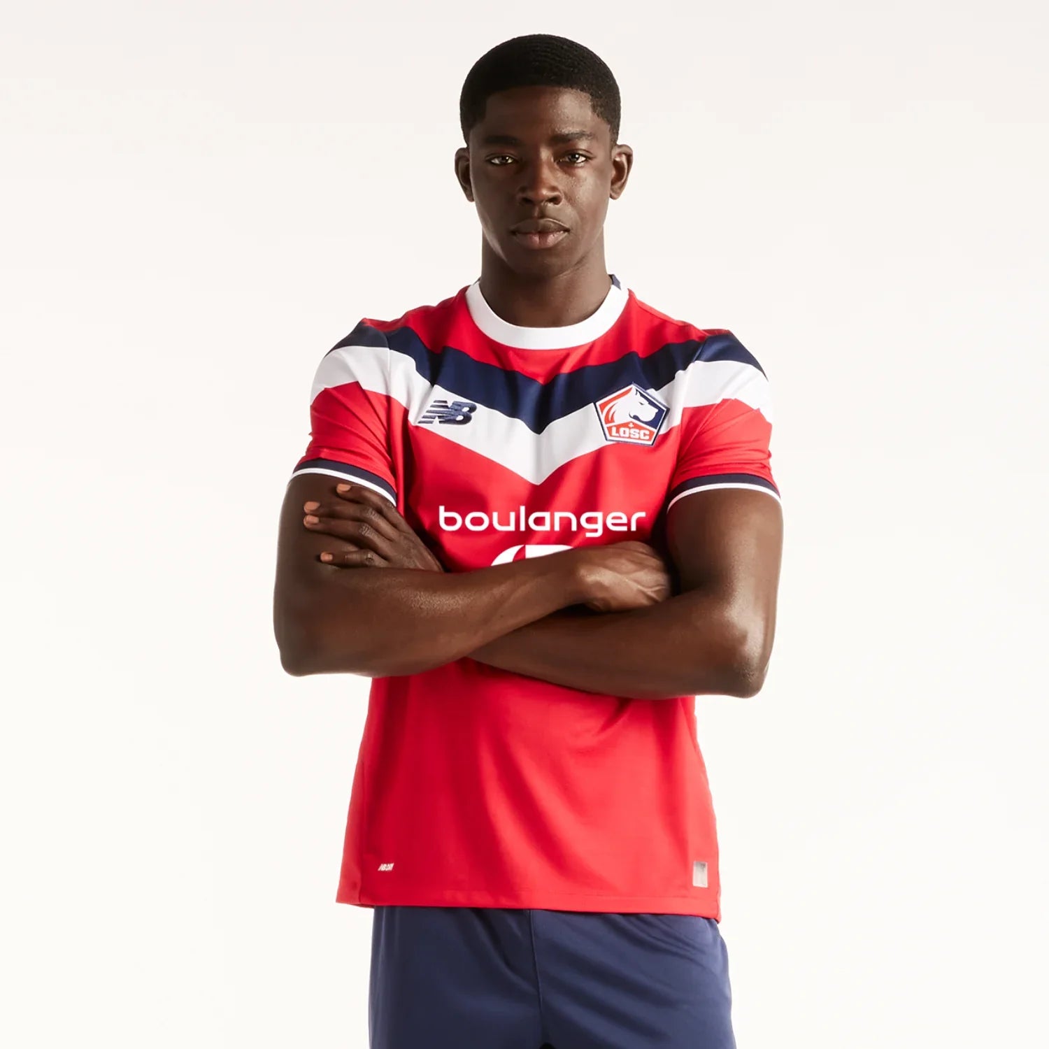 Jersey Lille Home 26/27