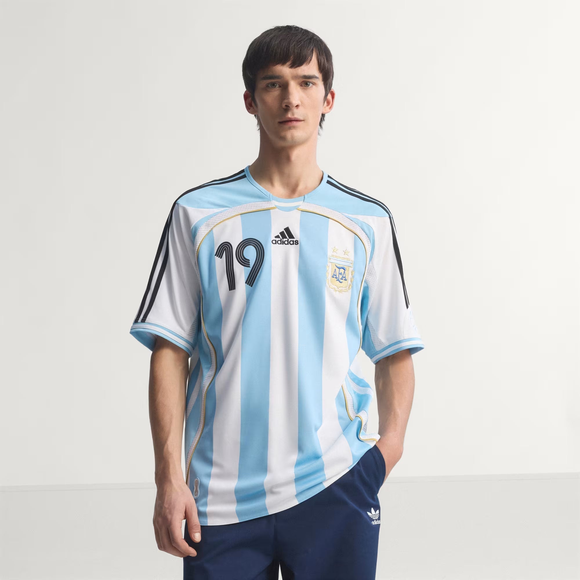 Jersey I Messi Argentina 2006