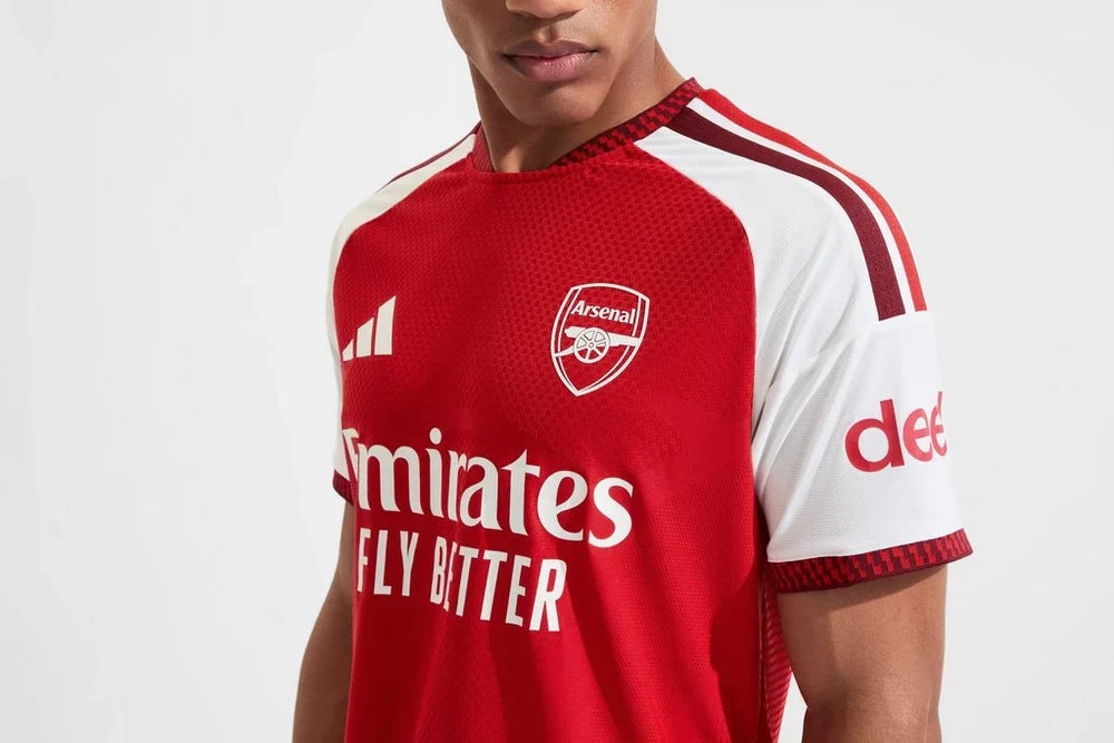 Jersey Arsenal Home  Player 26/27 Premier League Champions