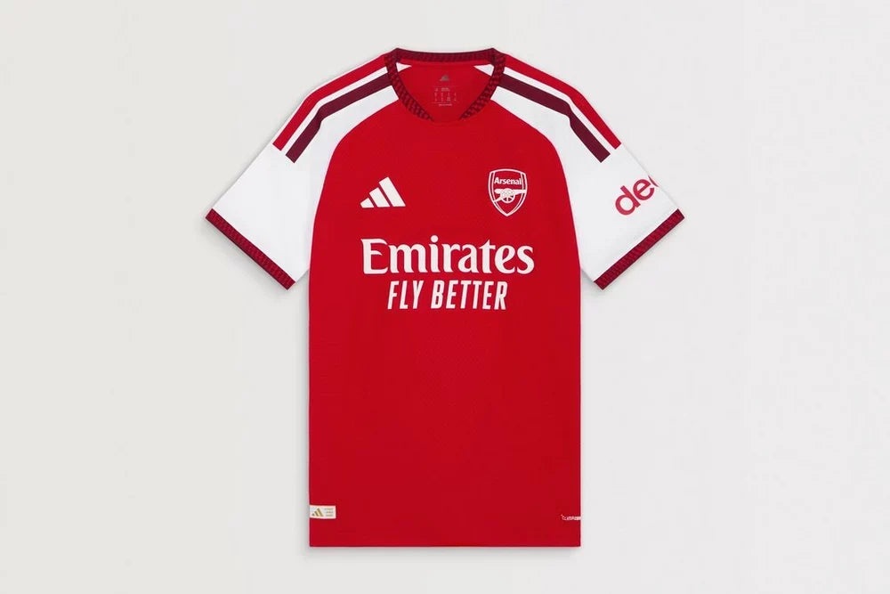Jersey Arsenal Home Player 26/27