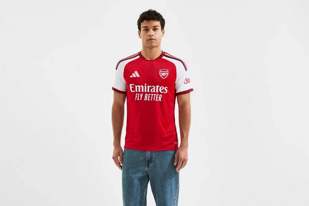 Jersey Arsenal Home Player 26/27 Premier League Champions