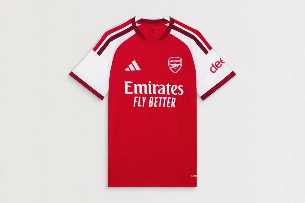 Jersey Arsenal Home 26/27