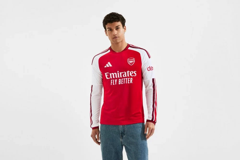 Jersey Arsenal Longsleeve Home 26/27