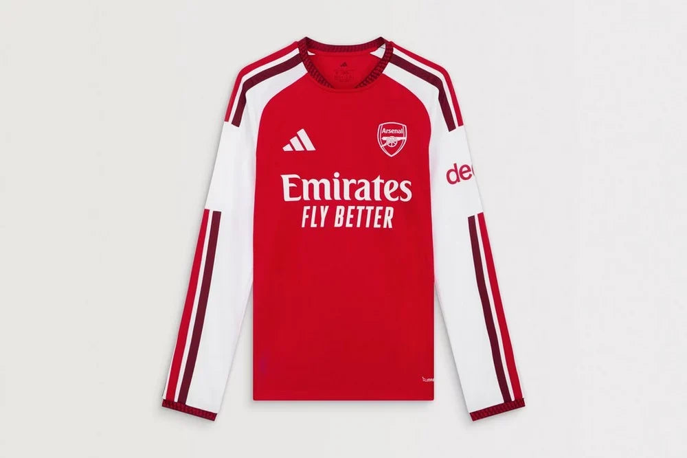 Jersey Arsenal Longsleeve Home 26/27