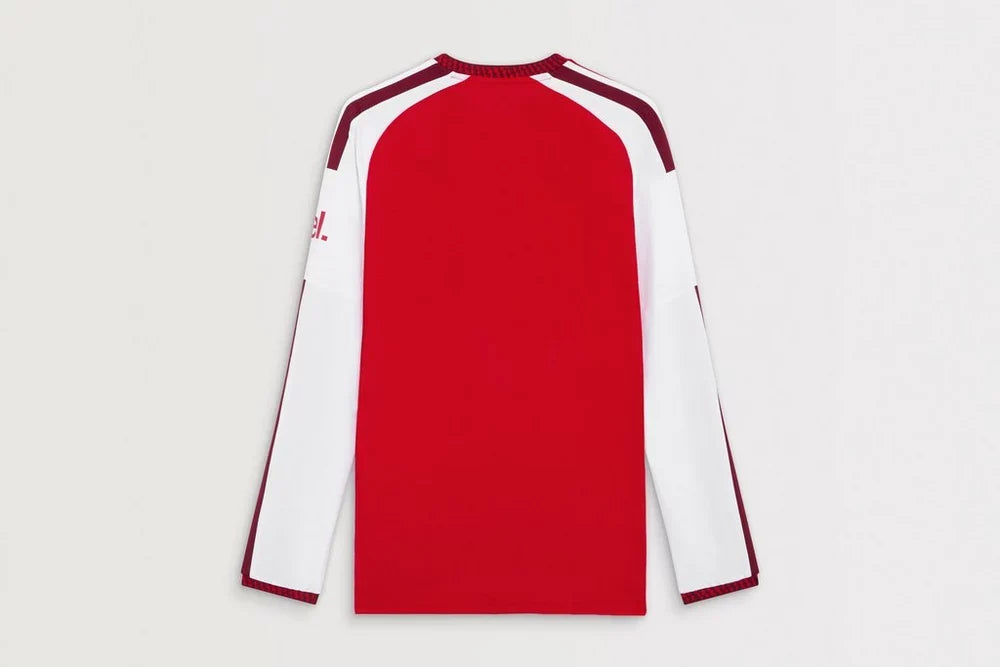 Jersey Arsenal Longsleeve Player Home 26/27