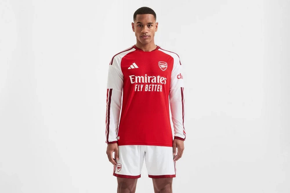 Jersey Arsenal Longsleeve Player Home 26/27