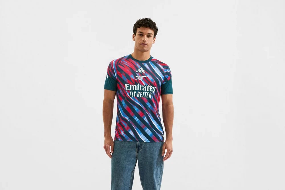 Jersey Arsenal Pre-Match 26/27