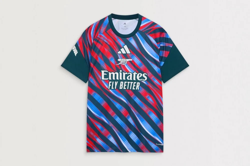 Jersey Arsenal Pre-Match 26/27