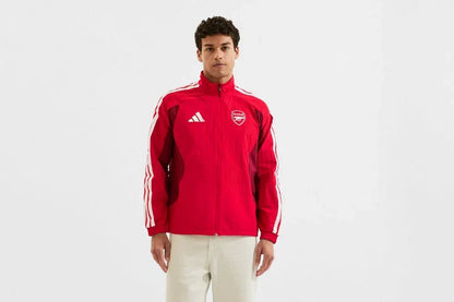 Jacket Arsenal Anthem 26/27