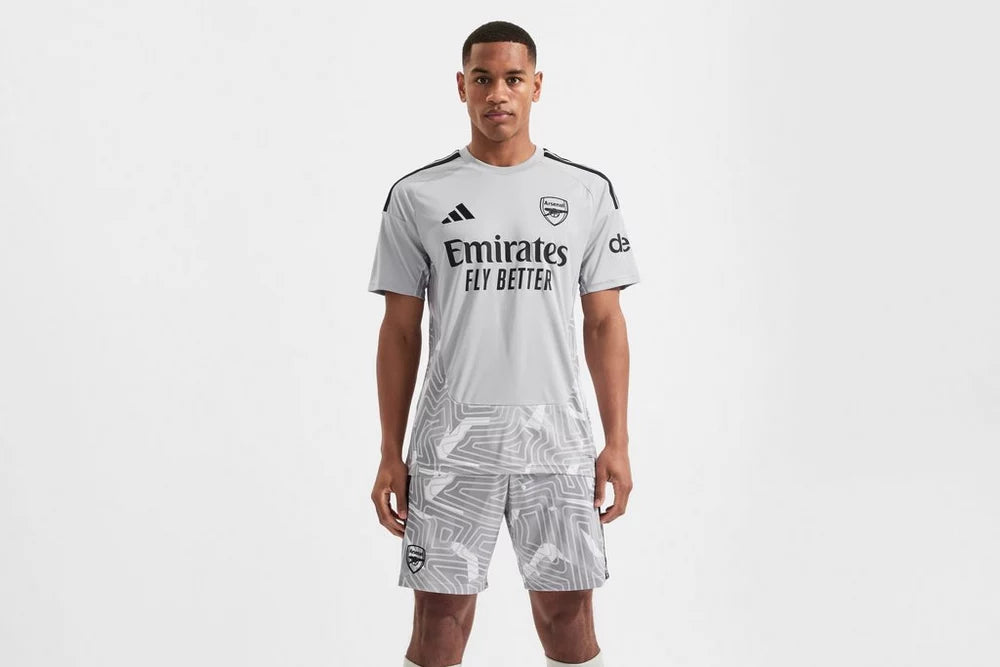 Jersey Arsenal Goalkeeper Home 26/27