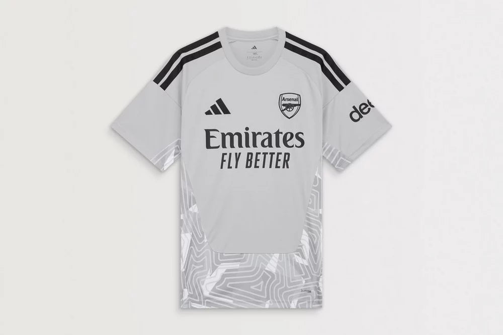 Jersey Arsenal Goalkeeper Home 26/27