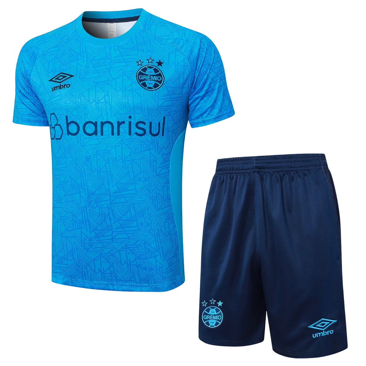 Set Grêmio Training24/25 - Azul