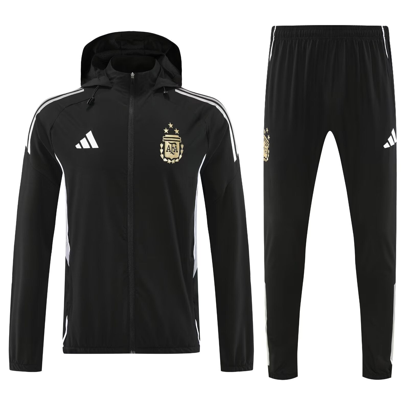 Tracksuit Argentina 25/26 Black
