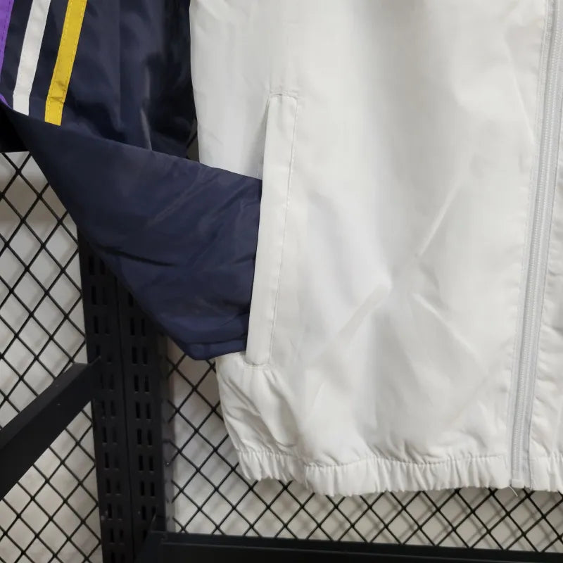 Windbreaker Alemanha 24/25 - Branco