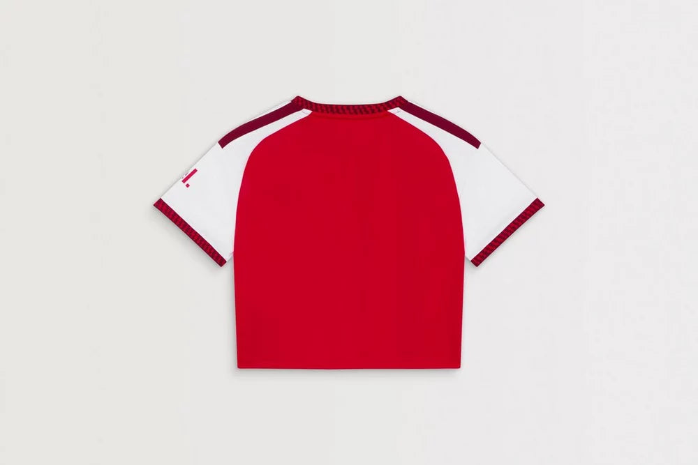 Jersey Arsenal Womens Crop Home 26/27