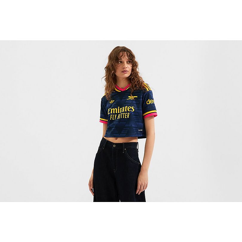 Jersey Arsenal Womens Crop Away 26/27