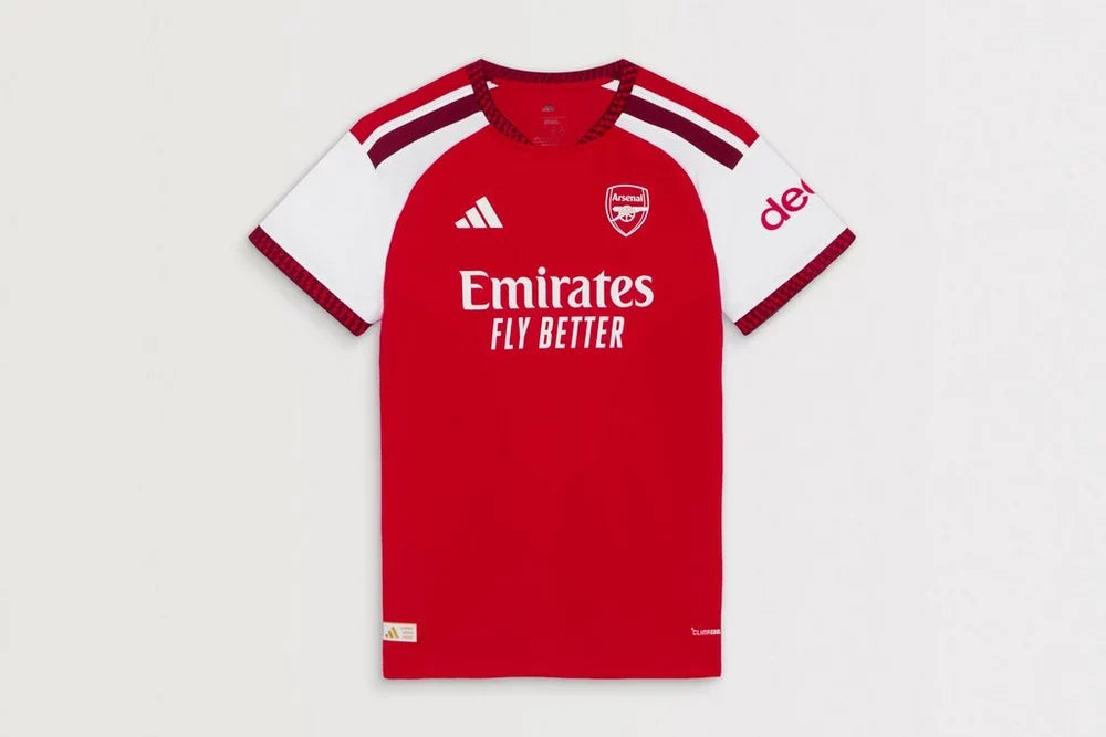 Jersey Arsenal Womens Home Player 26/27