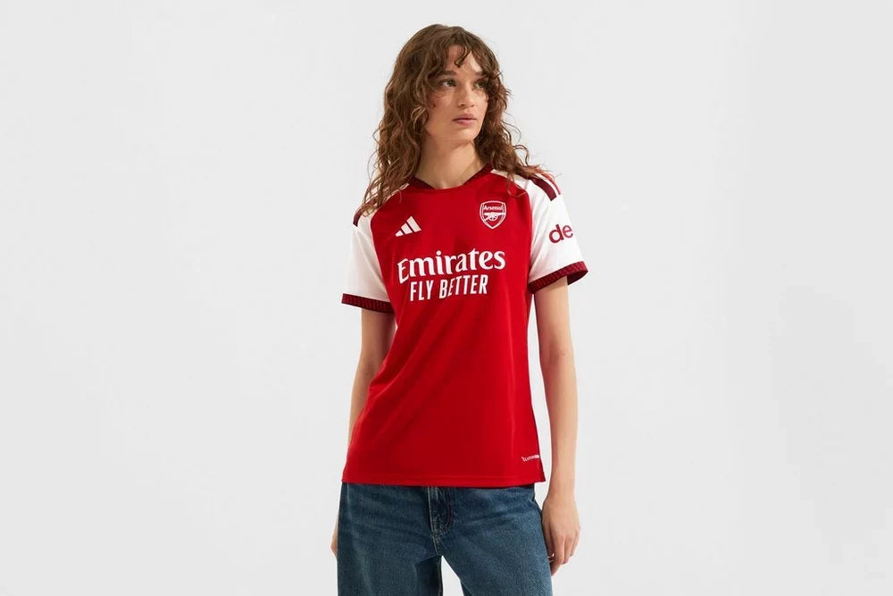 Jersey Arsenal Womens Home 26/27