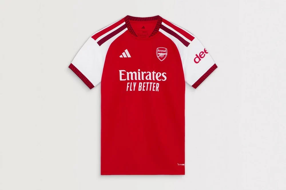Jersey Arsenal Womens Home 26/27