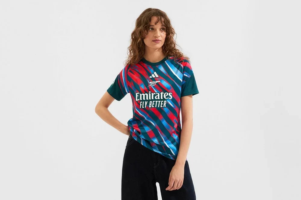Jersey Arsenal Womens Pre-Match 26/27