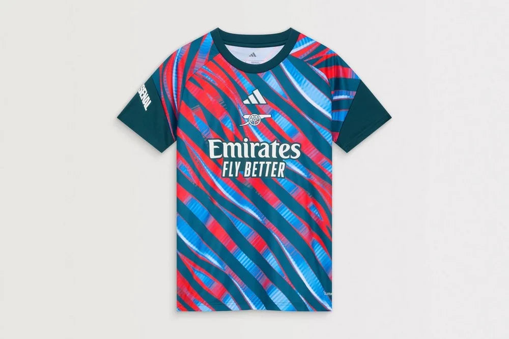 Jersey Arsenal Womens Pre-Match 26/27